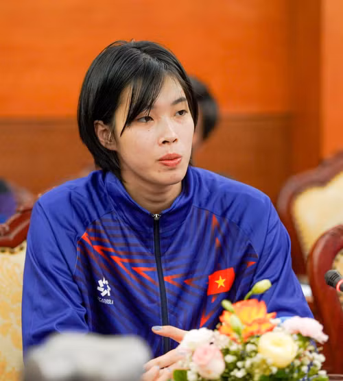 Chủ công Trần Thị Thanh Thúy.