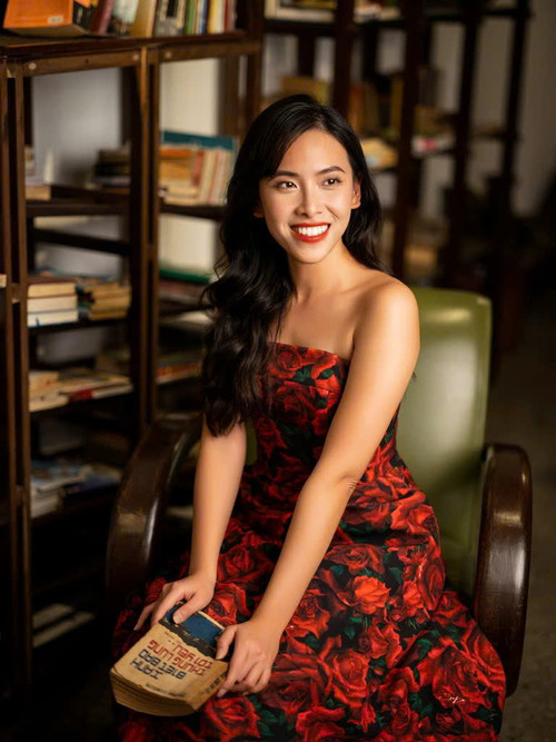 Phạm Hồng Linh, nhà sáng lập Lexi - phần mềm dịch thuật y khoa bằng trí tuệ nhân tạo.