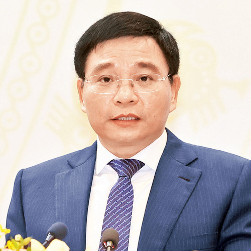 ĐỒNG CHÍ NGUYỄN VĂN THẮNG, ỦY VIÊN TRUNG ƯƠNG ĐẢNG, BỘ TRƯỞNG GIAO THÔNG VẬN TẢI: ĐỒNG CHÍ NGUYỄN VĂN THẮNG, ỦY VIÊN TRUNG ƯƠNG ĐẢNG, BỘ TRƯỞNG GIAO THÔNG VẬN TẢI: