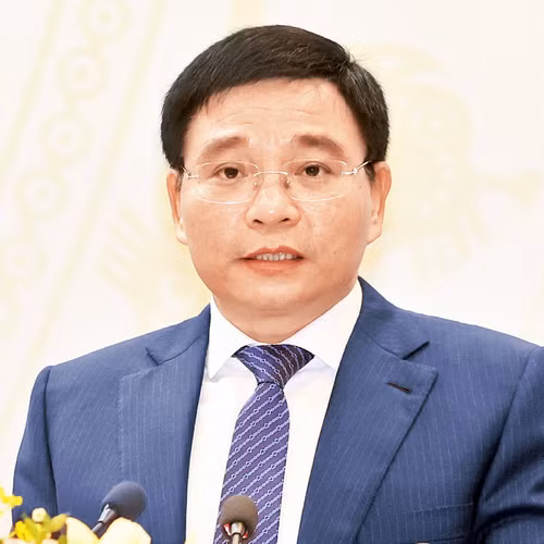 ĐỒNG CHÍ NGUYỄN VĂN THẮNG, ỦY VIÊN TRUNG ƯƠNG ĐẢNG, BỘ TRƯỞNG GIAO THÔNG VẬN TẢI: