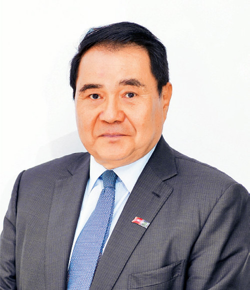 Ông Jean-Jacques Bouflet - Phó Chủ tịch Hiệp hội Doanh nghiệp châu Âu tại Việt Nam (EuroCham)