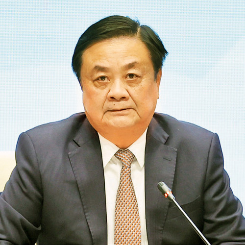 ĐỒNG CHÍ LÊ MINH HOAN, ỦY VIÊN TRUNG ƯƠNG ĐẢNG, BỘ TRƯỞNG NÔNG NGHIỆP VÀ PHÁT TRIỂN NÔNG THÔN: ĐỒNG CHÍ LÊ MINH HOAN, ỦY VIÊN TRUNG ƯƠNG ĐẢNG, BỘ TRƯỞNG NÔNG NGHIỆP VÀ PHÁT TRIỂN NÔNG THÔN: