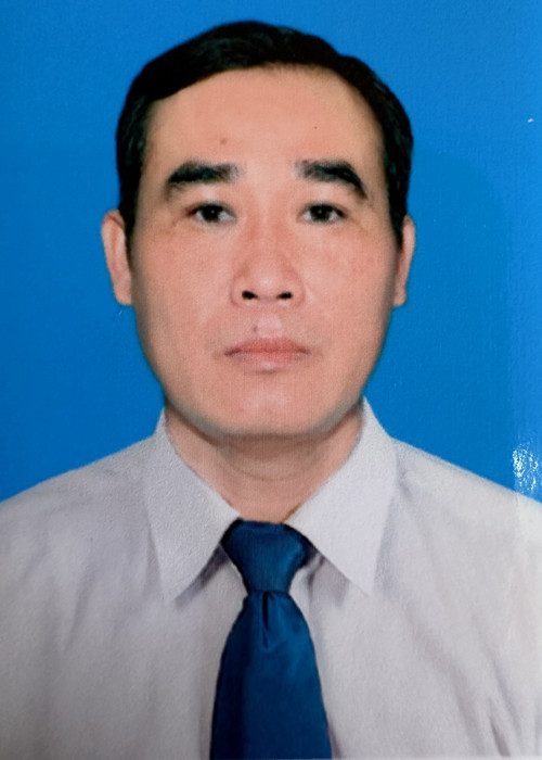 Nguyên Chủ tịch Ủy ban nhân dân xã Bảo Quang Nguyễn Tiến Dũng.