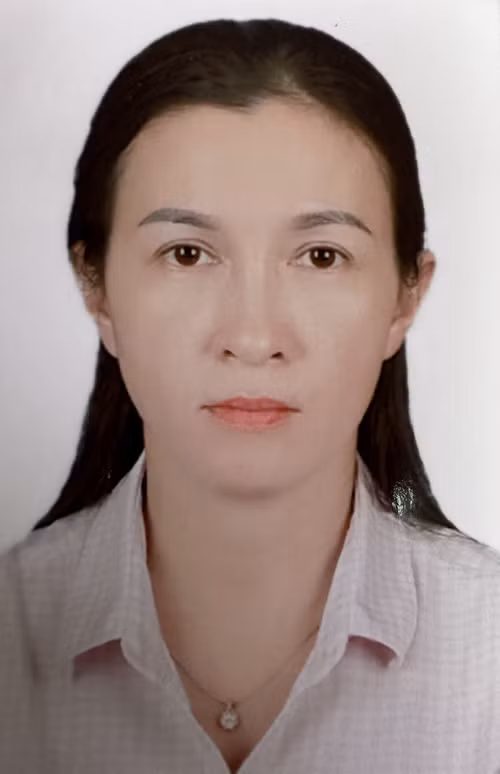 Nguyên Phó Chủ tịch Ủy ban nhân dân xã Bảo Quang Nguyễn Thị Hồng Nga.