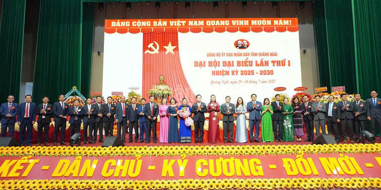 Ban Chấp hành Đảng bộ Ủy ban nhân dân tỉnh Quảng Ngãi nhiệm kỳ 2025-2030. ndo_c_gen-h-1.jpg