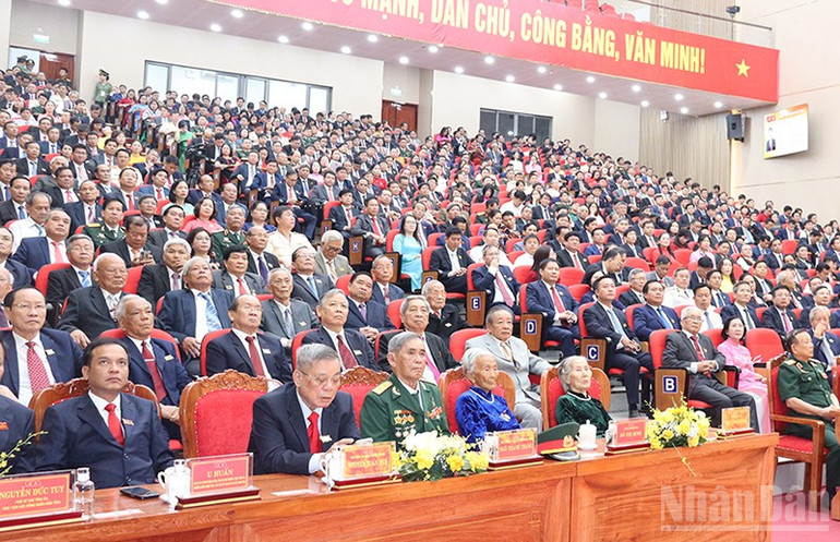 Các đại biểu tham dự đại hội. ndo_br_img-2606.jpg