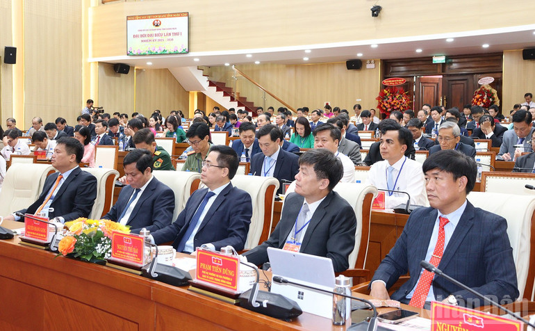 Các đại biểu tham dự Đại hội. ndo_br_img-1279.jpg