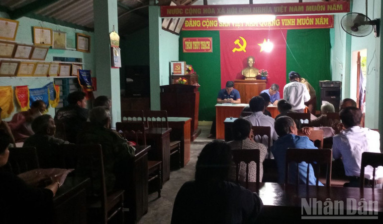 Thu thập dữ liệu đất đai tại xã Khánh Cường. ndo_br_z7153187433964-0e800356a3e1e6f86a11e182bdc2d4e9.jpg