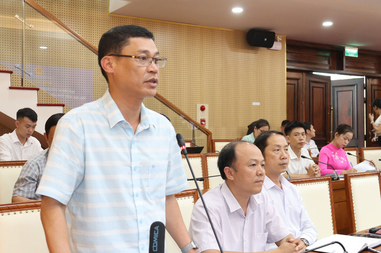 Lãnh đạo xã Măng Đen trả lời kiến nghị của Công ty trách nhiệm hữu hạn một thành viên Sim Thiên Sơn. img-2073.jpg