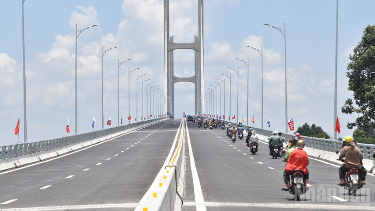 Cầu Rạch Miễu 2 đã được khánh thành và đưa vào khai thác. ndo_br_dsc-0528-2823.jpg