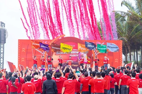 SeABank chú trọng các hoạt động nâng cao chỉ số hạnh phúc cho cán bộ, nhân viên.