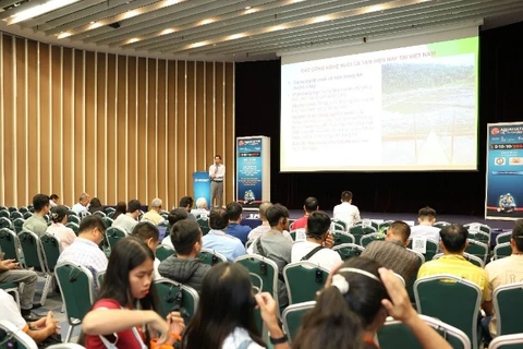 Trung tâm tri thức – kết nối – đổi mới của ngành thủy sản Việt Nam và khu vực.