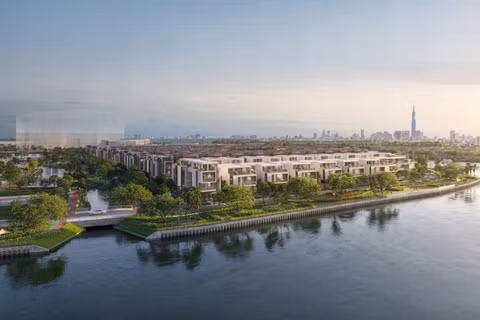 SOLA - Biểu tượng villa compound duy nhất tại The Global City, mở ra một chuẩn sống khác biệt cho trung tâm thành phố: biệt lập nhưng kết nối, riêng tư nhưng không tách rời nhịp sống năng động.