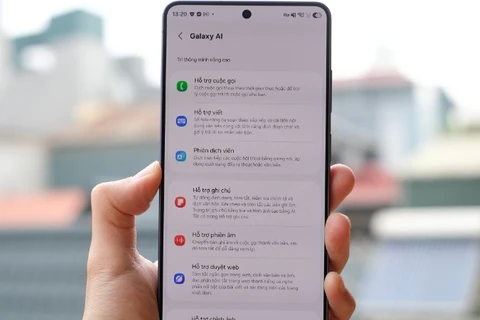 Hiệu năng mạnh mẽ trên Galaxy S26 series là nền tảng cho các tác vụ Galaxy AI hoạt động trơn tru.