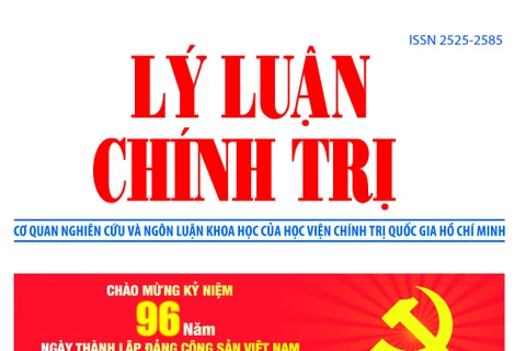 Tạp chí Lý luận chính trị Số 576 (02/2026) 