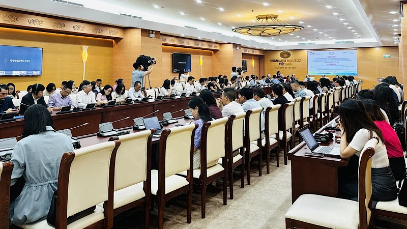 Toàn cảnh tọa đàm. 