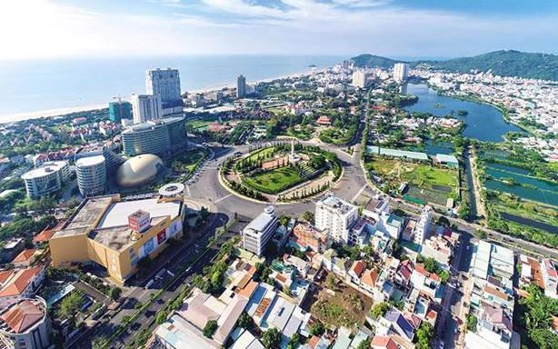 Sắp xếp đơn vị hành chính để tạo đà phát triển. Ảnh minh họa
