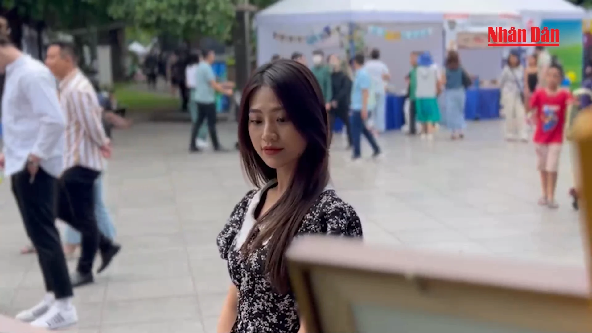 [Video] Chuyến du lịch vòng quanh châu Âu giữa lòng Hà Nội