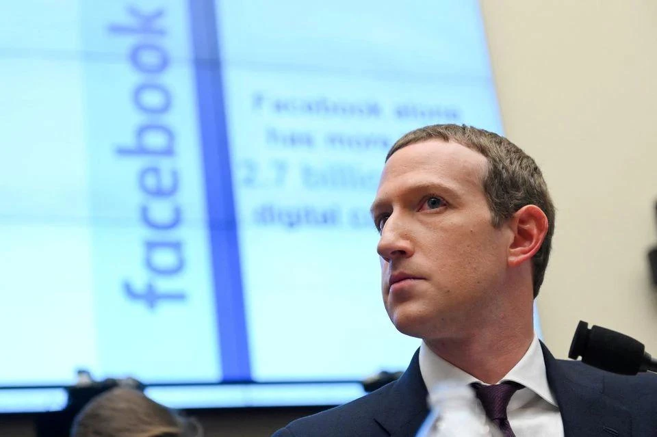 CEO Meta Platforms, ông Mark Zuckerberg. (Ảnh: Reuters)