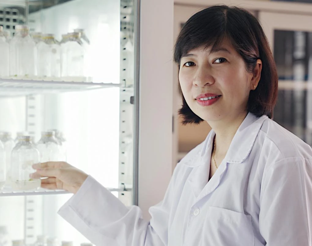 Trao thưởng nhà khoa học nữ vì sức khỏe và lợi ích cộng đồng