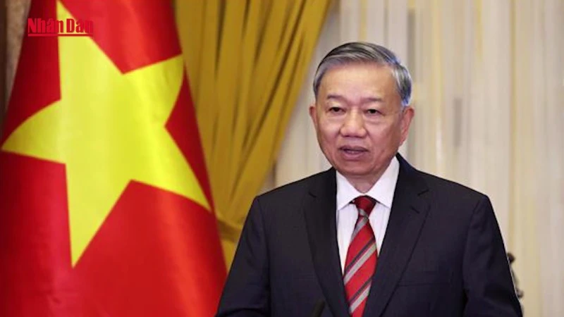[Video] Bài viết của Tổng Bí thư Tô Lâm: “Động lực mới cho phát triển kinh tế”