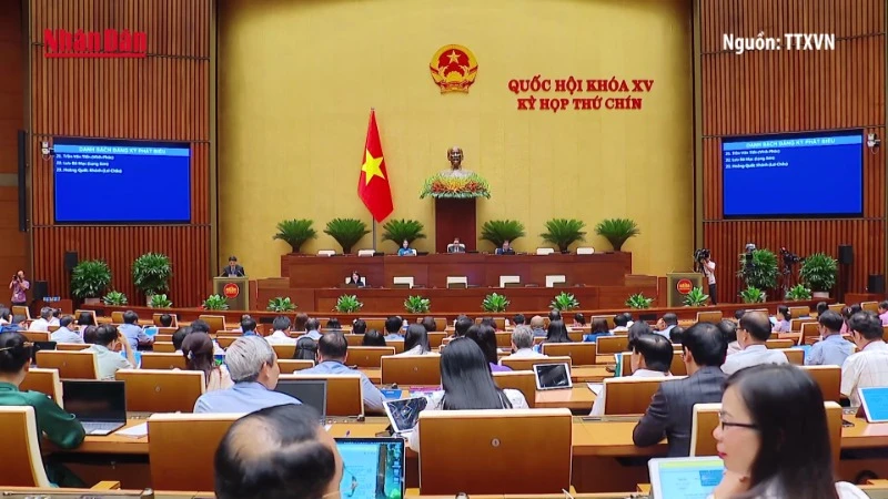 [Video] Sửa Luật Chất lượng sản phẩm, hàng hóa để hội nhập sâu rộng