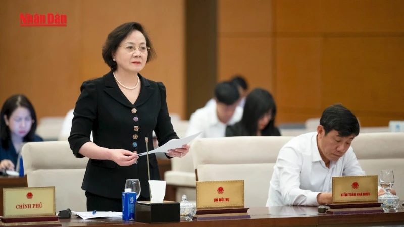 [Video] Chưa xem xét điều chỉnh lương cơ sở năm 2026
