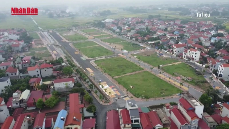 [Video] Thị trường bất động sản “nóng” trong ngắn hạn do thông tin sáp nhập tỉnh