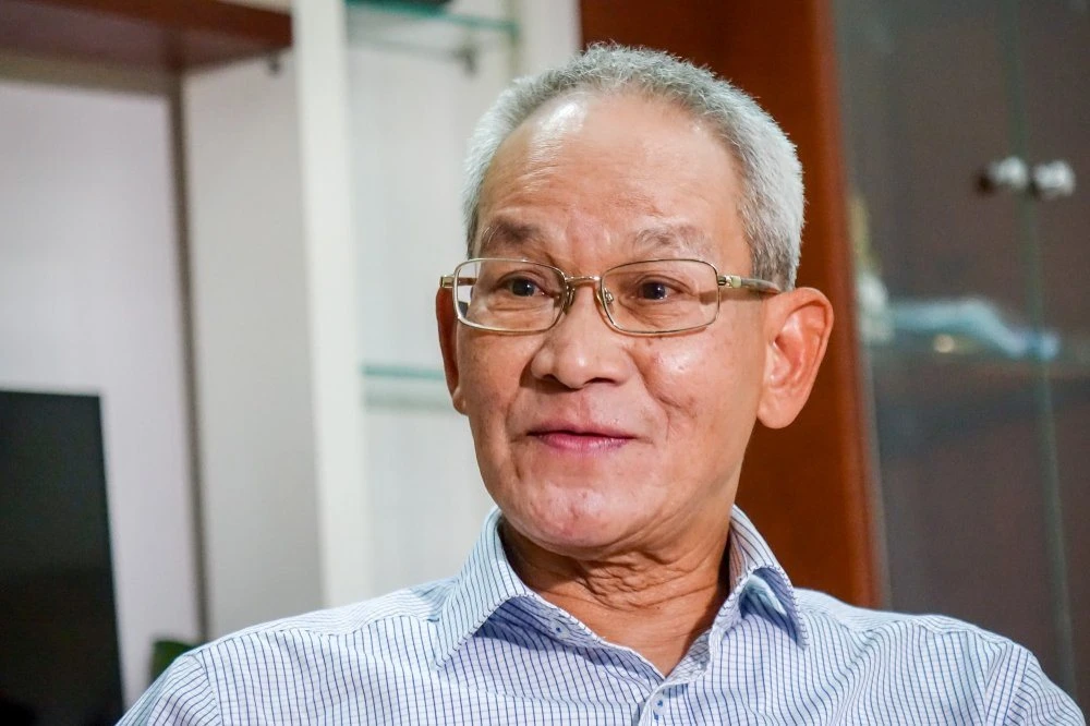 TS Mai Liêm Trực