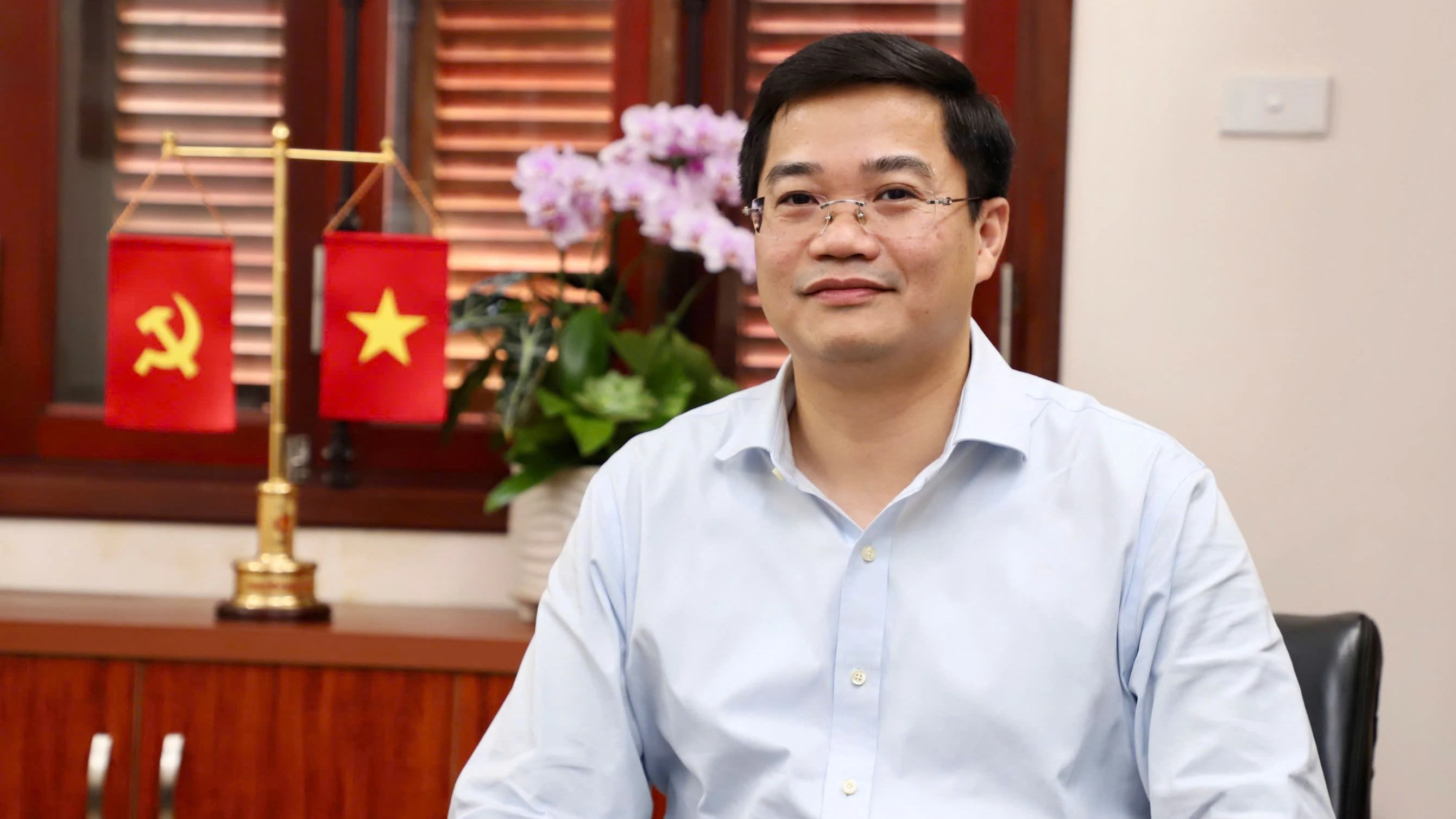 Ông Nguyễn Đức Tâm giữ chức Thứ trưởng Kế hoạch và Đầu tư