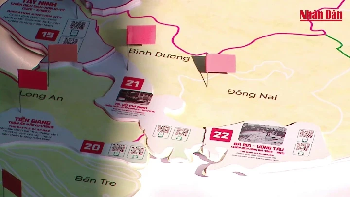 [Video] Những tác phẩm đặc biệt khắc họa những vị tướng tài danh