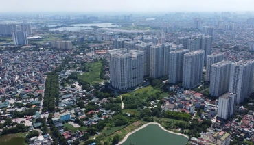  Cách định giá đất có mức độ chính xác so với tham chiếu thị trường hoàn toàn khác nhau khi áp dụng cho từng khu vực như: vùng lõi đô thị, khu vực đô thị, ven đô... (Ảnh Khiếu Minh).