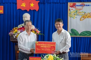 Trung tâm Phụng dưỡng người có công với cách mạng thành phố Đà Nẵng.