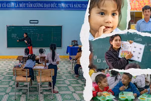 Nơi "con chữ" nương tựa tình người.