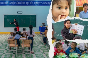 Nơi "con chữ" nương tựa tình người.