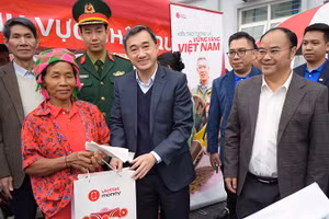 Hành trình Chuyển động số đi qua nhiều tỉnh, thành phố, góp phần thu hẹp khoảng cách vùng, miền.
