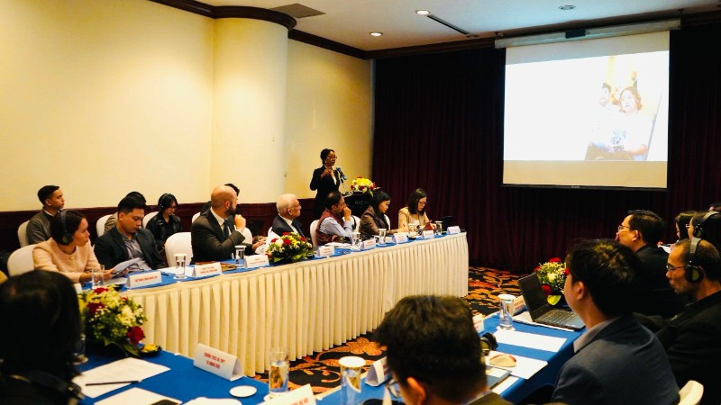 Cuộc họp về phát triển hệ sinh thái đổi mới sáng tạo gắn với giáo dục sở hữu trí tuệ ngày 24/11.