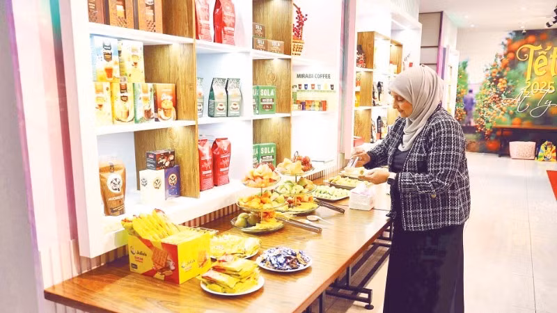 Ngày càng nhiều người ưa chuộng dùng sản phẩm Halal của Việt Nam.