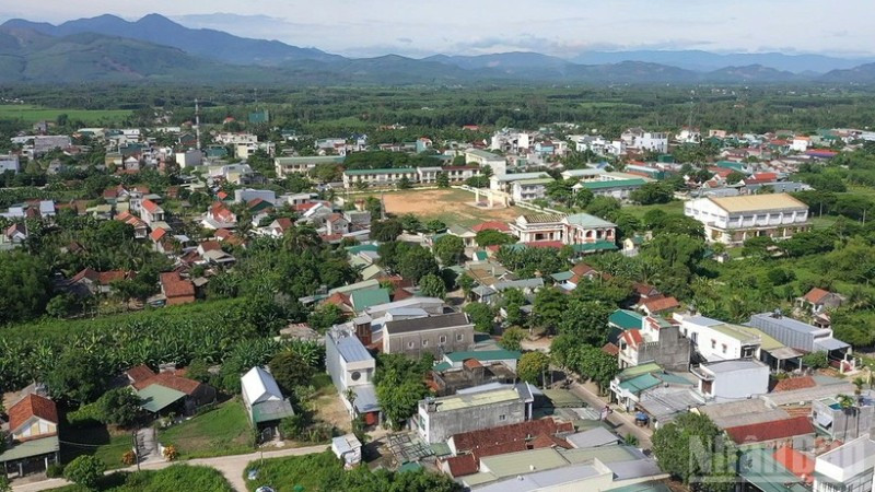 Phát huy truyền thống cách mạng, bước vào thời kỳ mới, Đảng bộ, chính quyền và nhân dân xã Ba Gia (Quảng Ngãi) quyết tâm xây dựng quê hương mạnh, giàu.