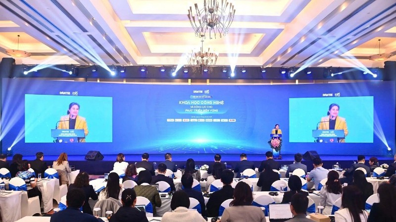 Diễn đàn ESG Việt Nam 2025 với chủ đề “Khoa học công nghệ và động lực cho phát triển bền vững”.