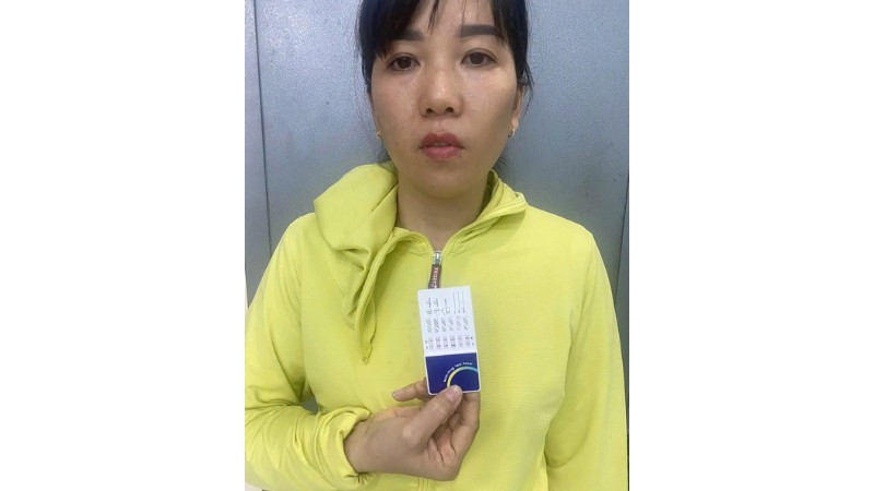 Đối tượng Nguyễn Tường Thi. (Ảnh: Công an cung cấp)