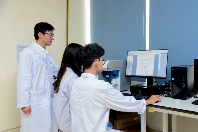 Trong bối cảnh chuyển đổi số và yêu cầu ngày càng cao về tự chủ công nghệ, đào tạo nguồn nhân lực trẻ cho các lĩnh vực công nghệ chiến lược trở thành nhiệm vụ cấp thiết.