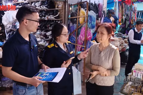 [Video] Sẽ tiếp tục nâng doanh thu miễn thuế của hộ kinh doanh, không dừng ở 500 triệu