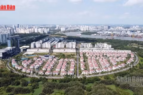 [Video] TP Hồ Chí Minh sẽ áp dụng hệ số K cho giá đất từ 1/7 theo thủ tục rút gọn 
