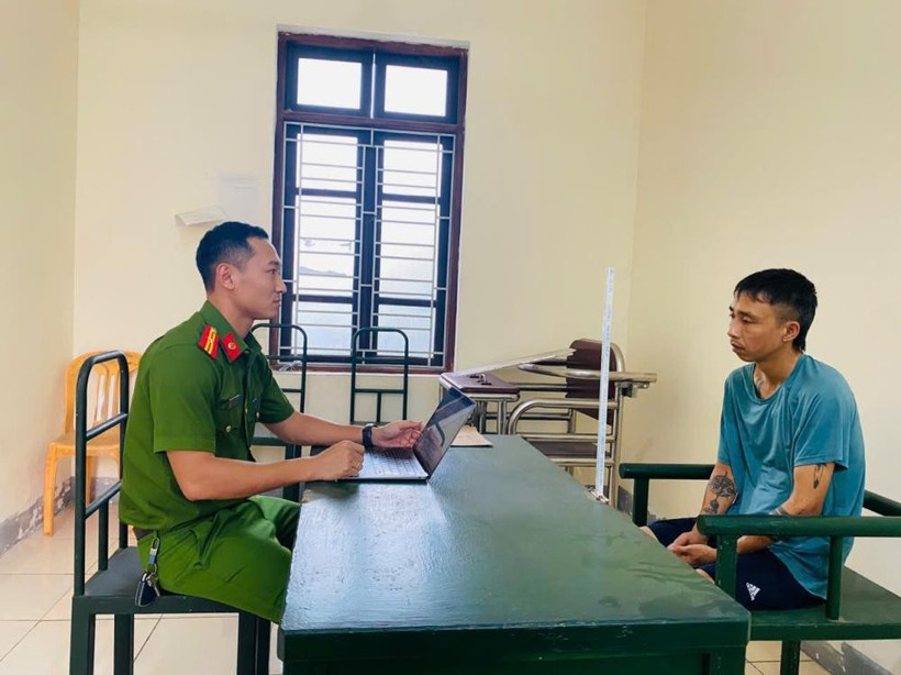 Cơ quan điều tra làm việc với Lê Ngọc Thành.