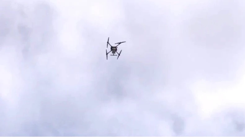 TP.HCM Khai Trương Tuyến Giao Hàng Bưu Chính Bằng UAV Xuyên Biển Đầu Tiên