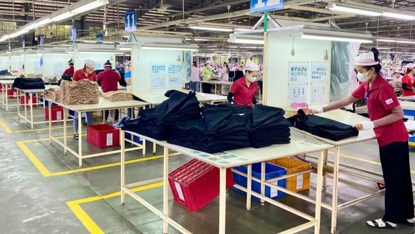 Đến nay, các nội dung kiến nghị của người lao động đều đã được Công ty TNHH Panko Vina xem xét giải quyết. 