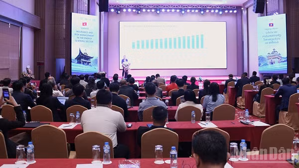 Quang cảnh Hội thảo. (Ảnh: DUY TOÀN)