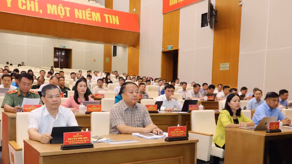 Tỉnh ủy Tuyên Quang tổ chức hội nghị học tập, quán triệt, triển khai thực hiện các văn bản của Trung ương.