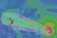 Bản tin Thời sự sáng 3/10: Bão Matmo tiến nhanh vào Biển Đông, Bắc Bộ đón mưa lớn từ ngày 5-7/10